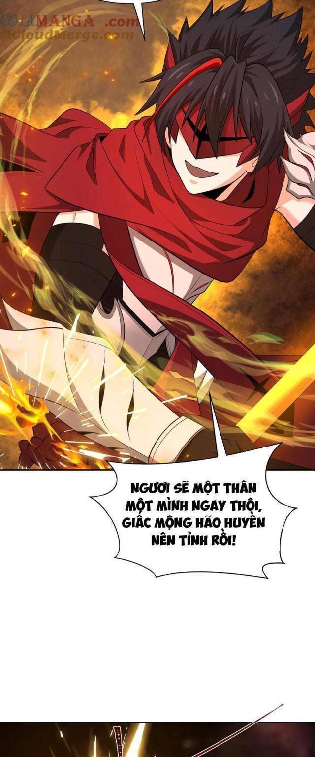 Kỷ Nguyên Kỳ Lạ Chap 321.2 - Next Chap 322.2