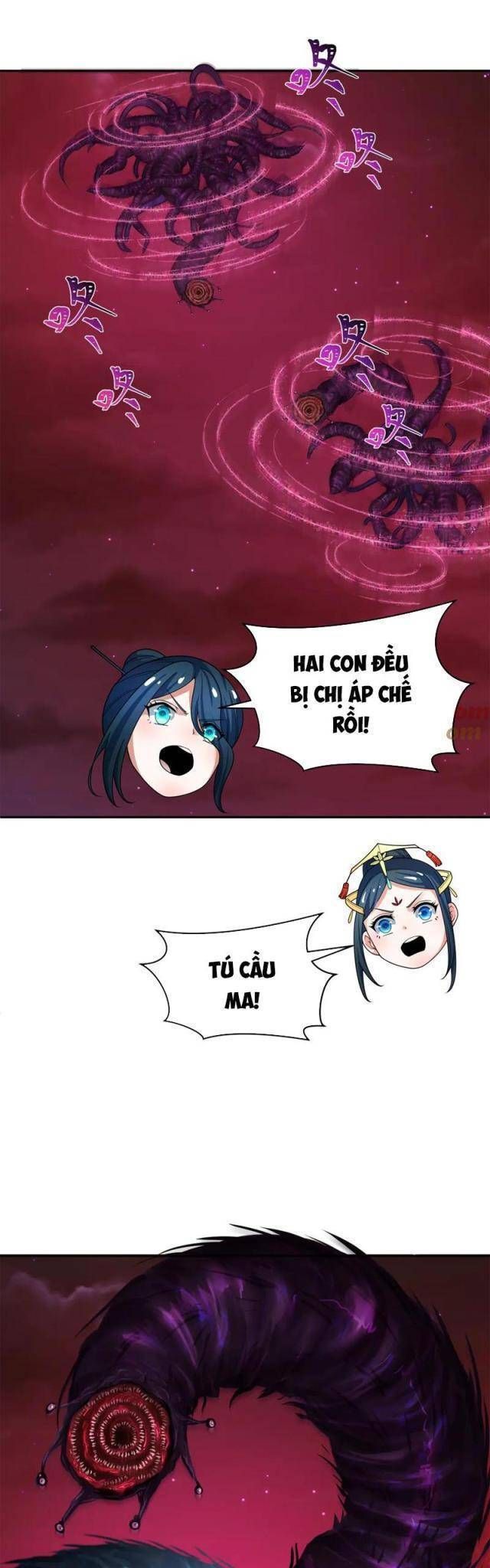Kỷ Nguyên Kỳ Lạ Chap 279.2 - Next Chap 280.2