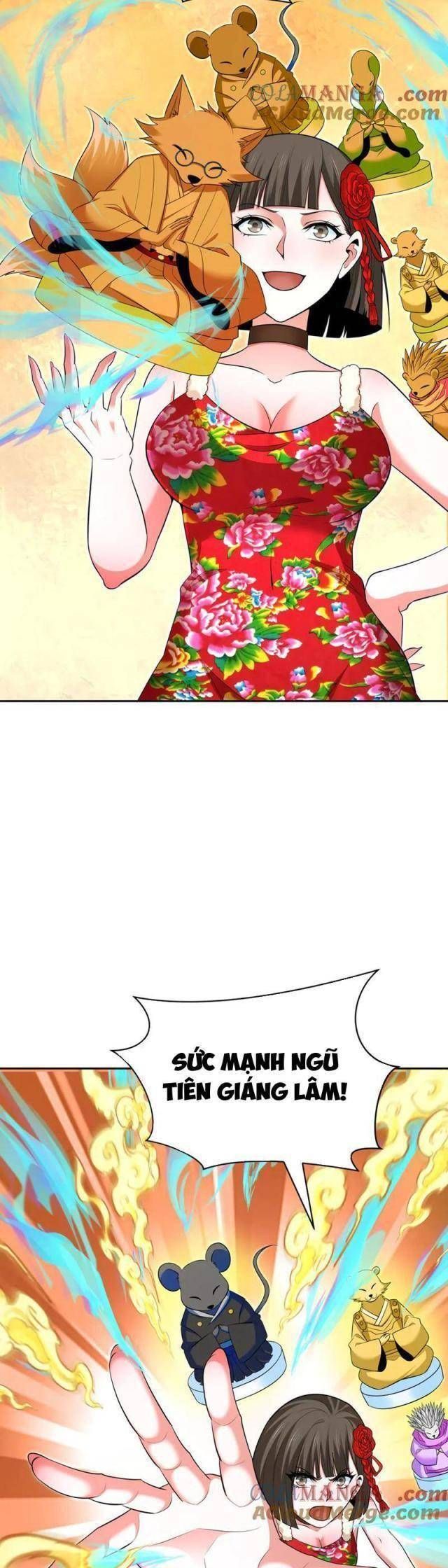 Kỷ Nguyên Kỳ Lạ Chap 321.2 - Next Chap 322.2