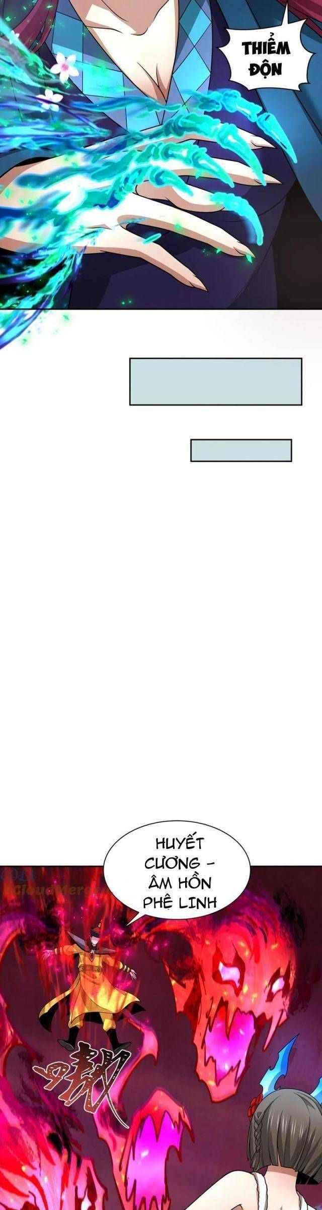 Kỷ Nguyên Kỳ Lạ Chap 321.2 - Next Chap 322.2