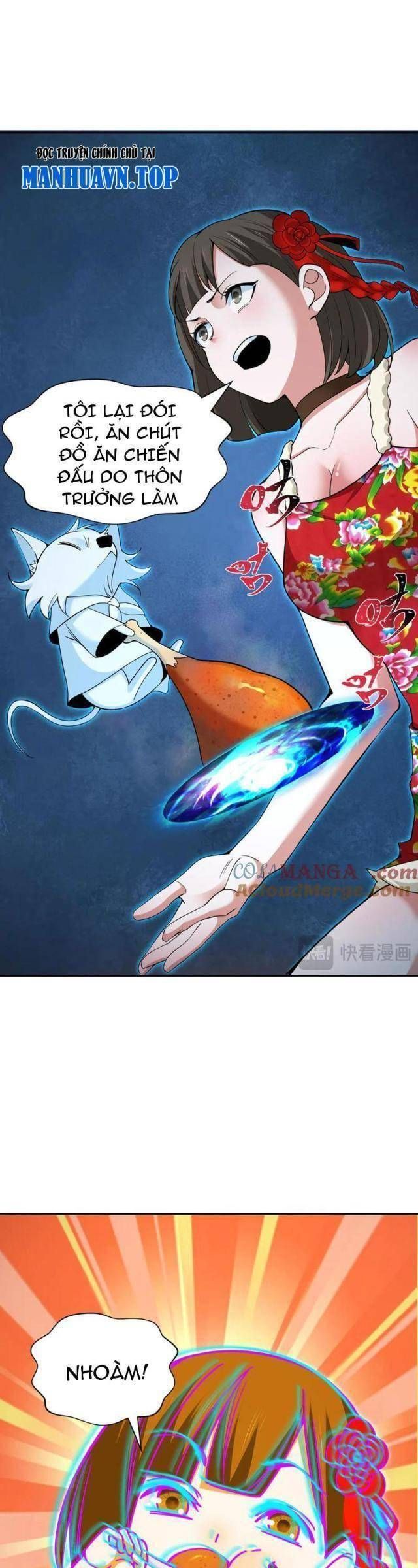 Kỷ Nguyên Kỳ Lạ Chap 321.2 - Next Chap 322.2