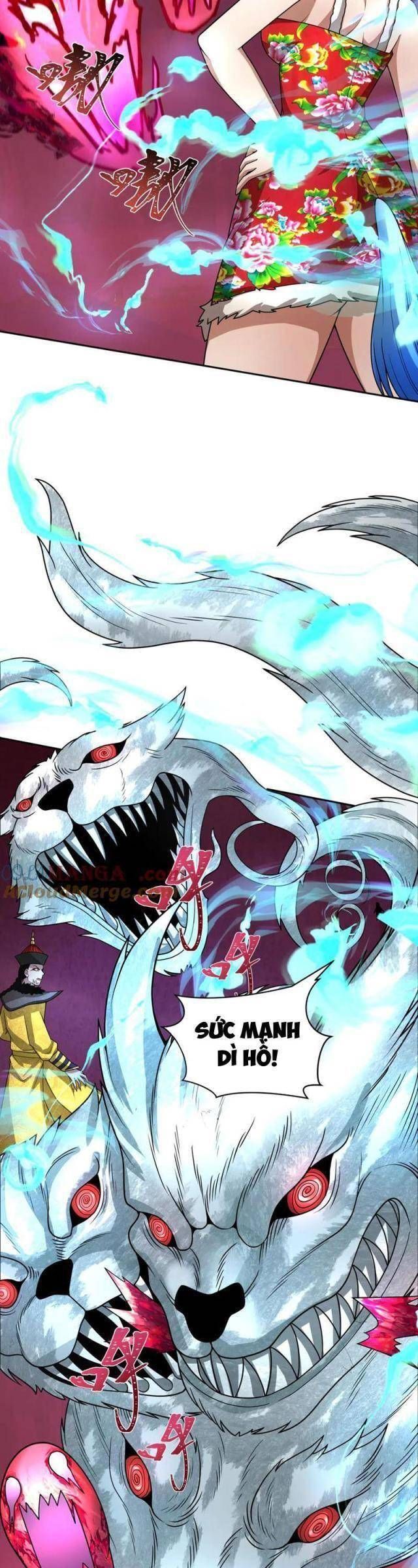 Kỷ Nguyên Kỳ Lạ Chap 321.2 - Next Chap 322.2