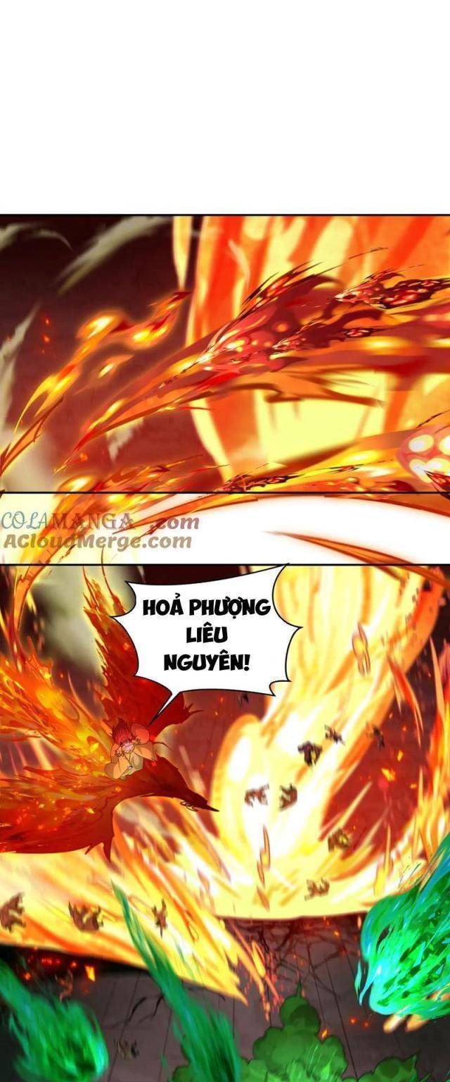 Kỷ Nguyên Kỳ Lạ Chap 321.2 - Next Chap 322.2