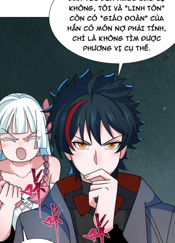 Kỷ Nguyên Kỳ Lạ Chap 335.1 - Next Chap 336.1