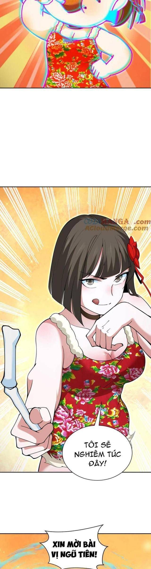 Kỷ Nguyên Kỳ Lạ Chap 321.2 - Next Chap 322.2