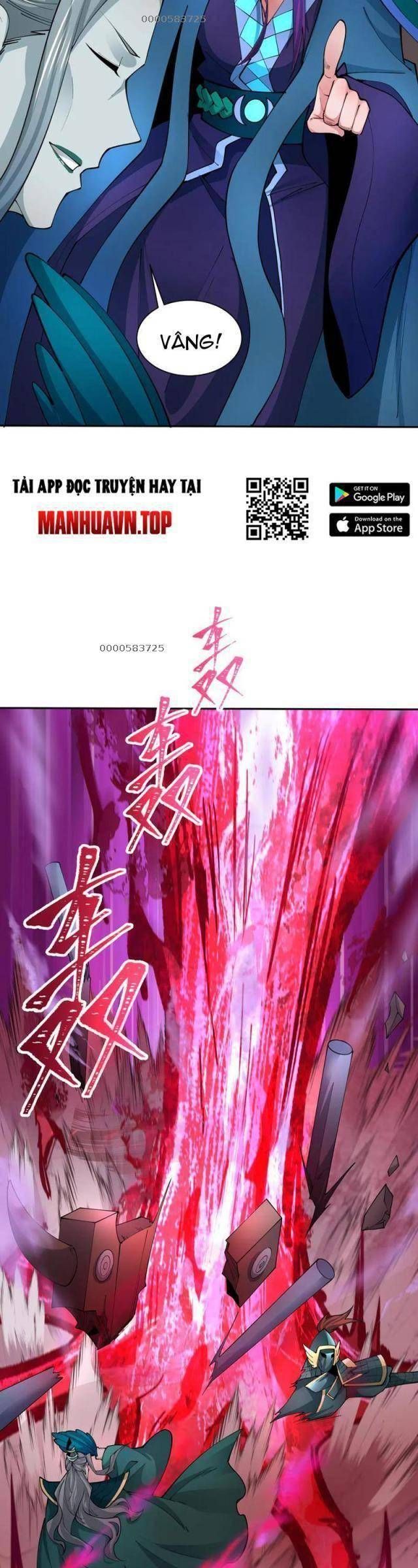 Kỷ Nguyên Kỳ Lạ Chap 321.2 - Next Chap 322.2