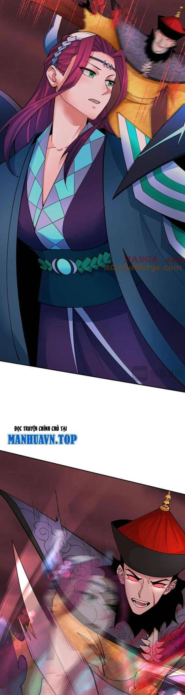 Kỷ Nguyên Kỳ Lạ Chap 321.2 - Next Chap 322.2