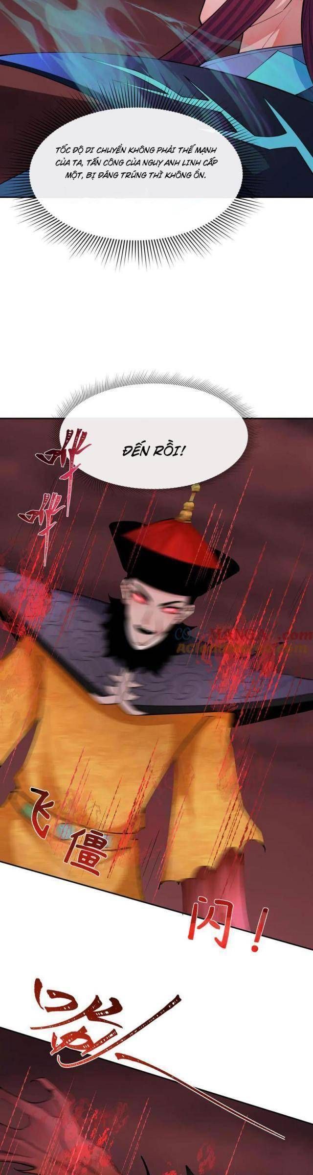 Kỷ Nguyên Kỳ Lạ Chap 321.2 - Next Chap 322.2