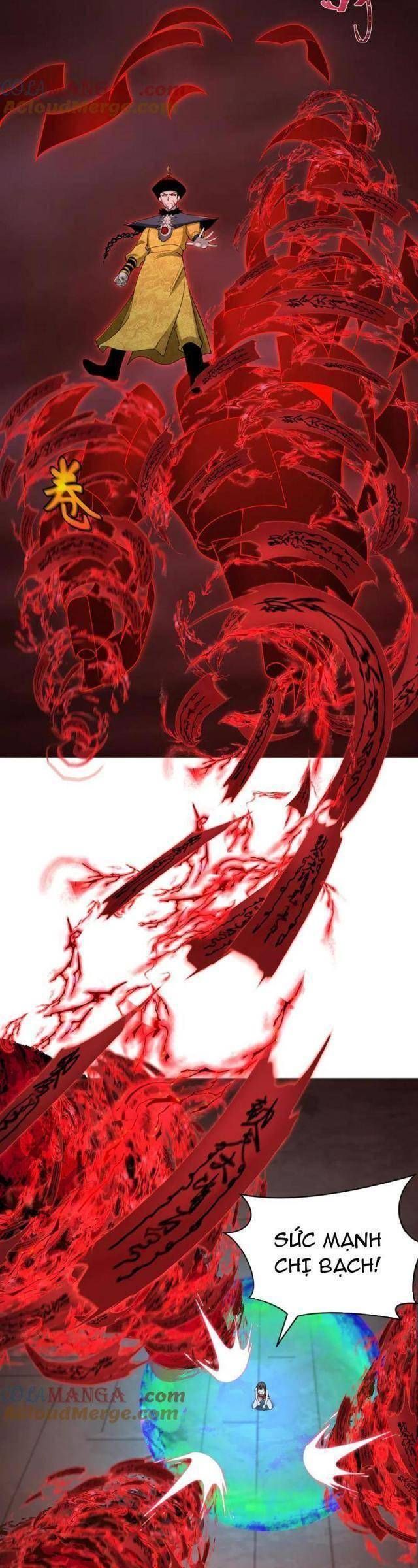 Kỷ Nguyên Kỳ Lạ Chap 321.2 - Next Chap 322.2