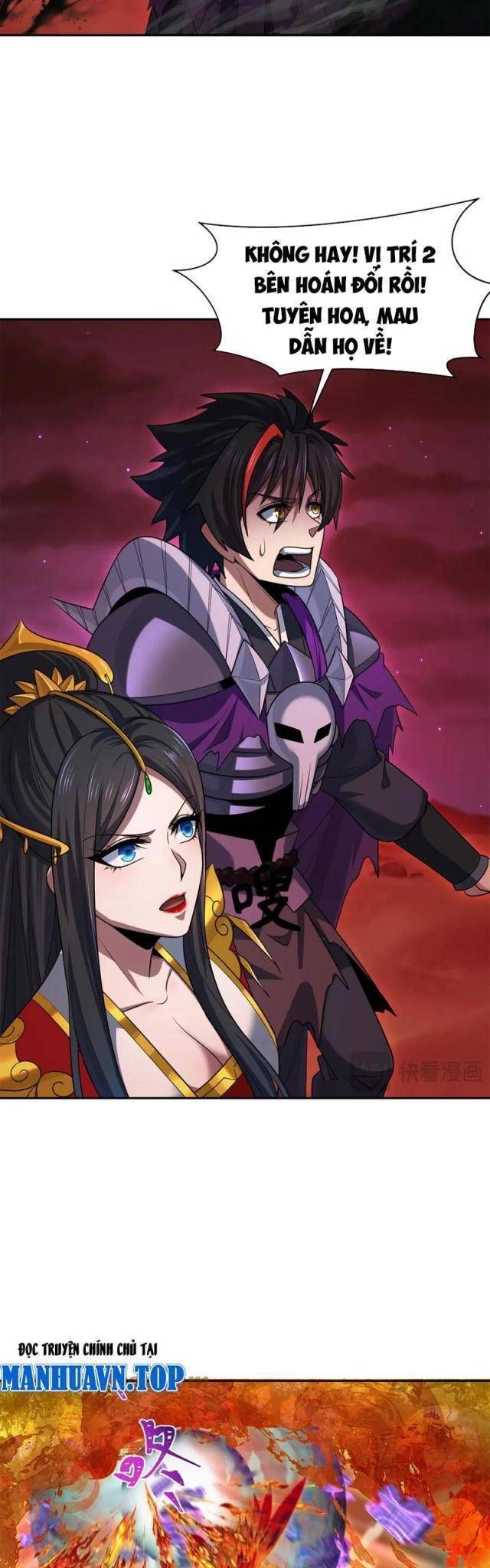 Kỷ Nguyên Kỳ Lạ Chap 279.2 - Next Chap 280.2