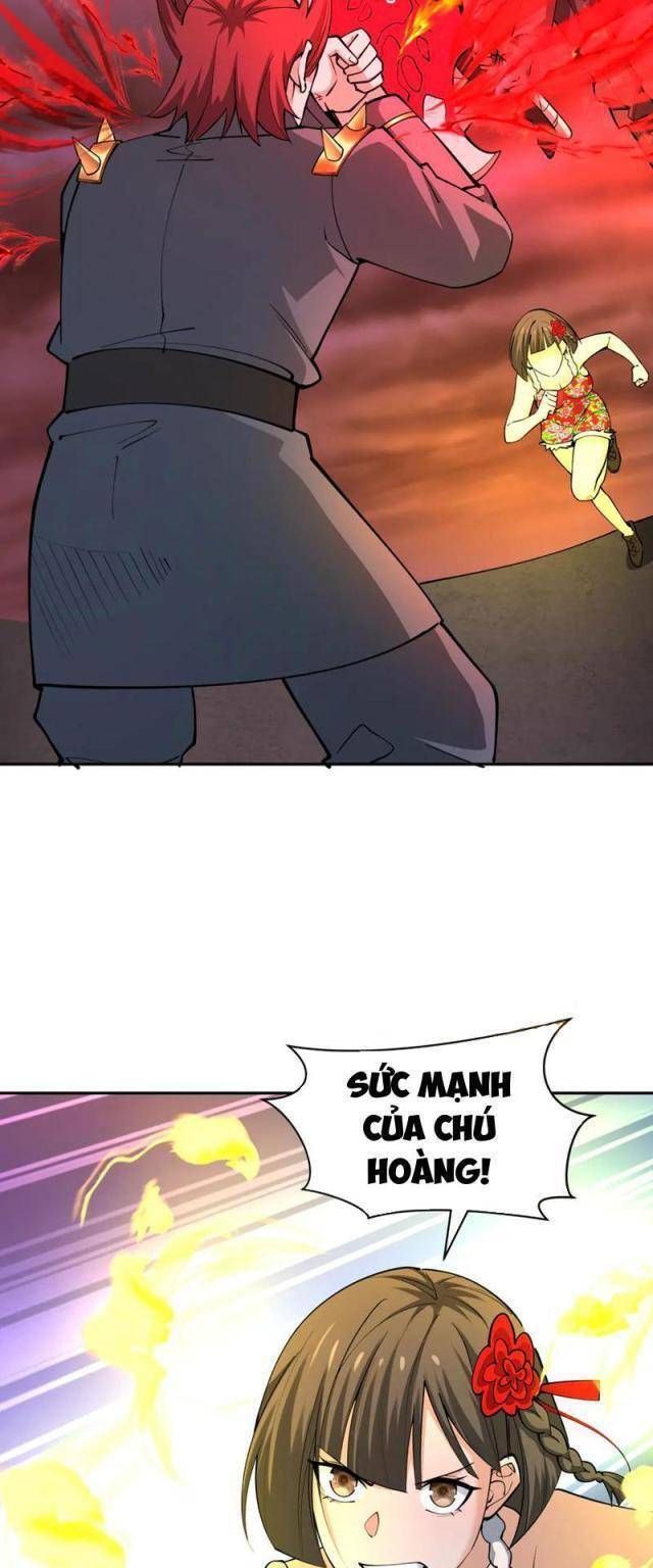 Kỷ Nguyên Kỳ Lạ Chap 321.2 - Next Chap 322.2