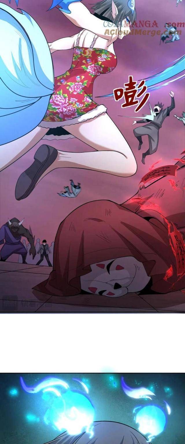 Kỷ Nguyên Kỳ Lạ Chap 321.2 - Next Chap 322.2