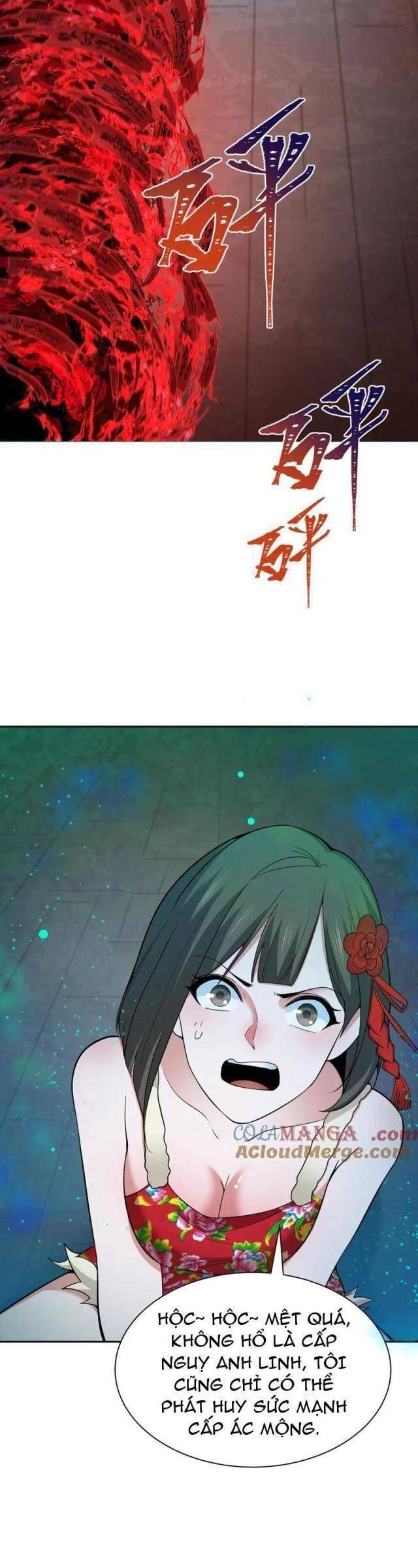 Kỷ Nguyên Kỳ Lạ Chap 321.2 - Next Chap 322.2