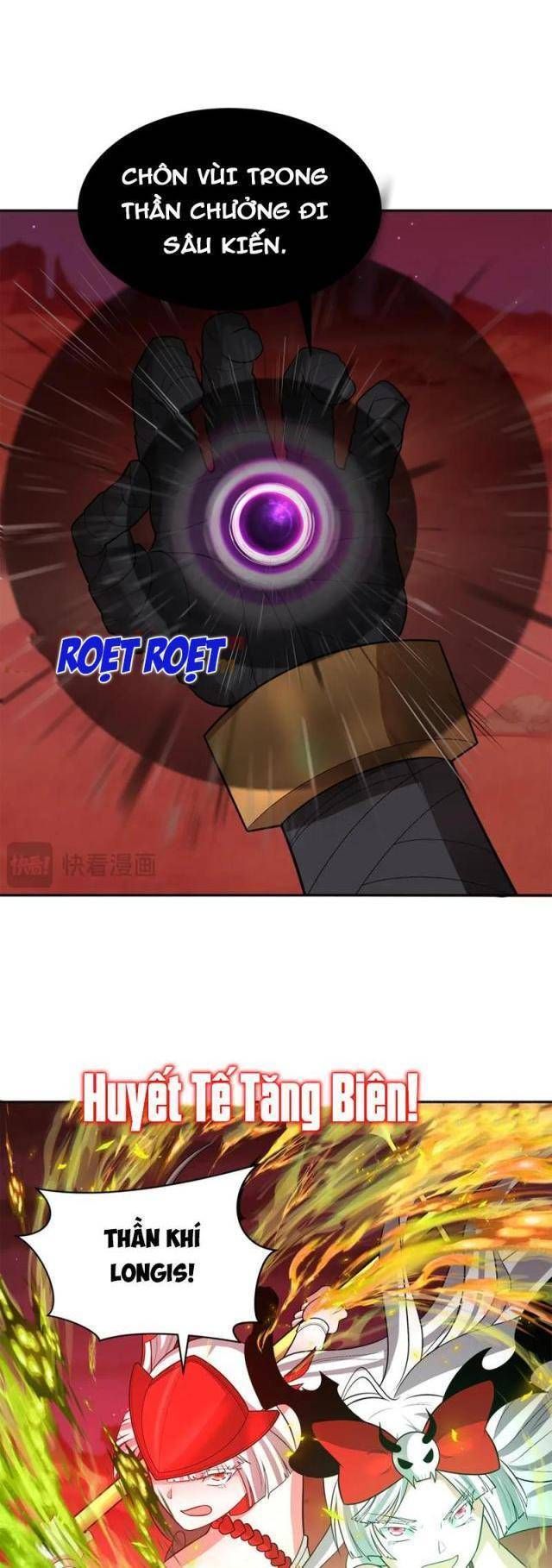 Kỷ Nguyên Kỳ Lạ Chap 279.2 - Next Chap 280.2