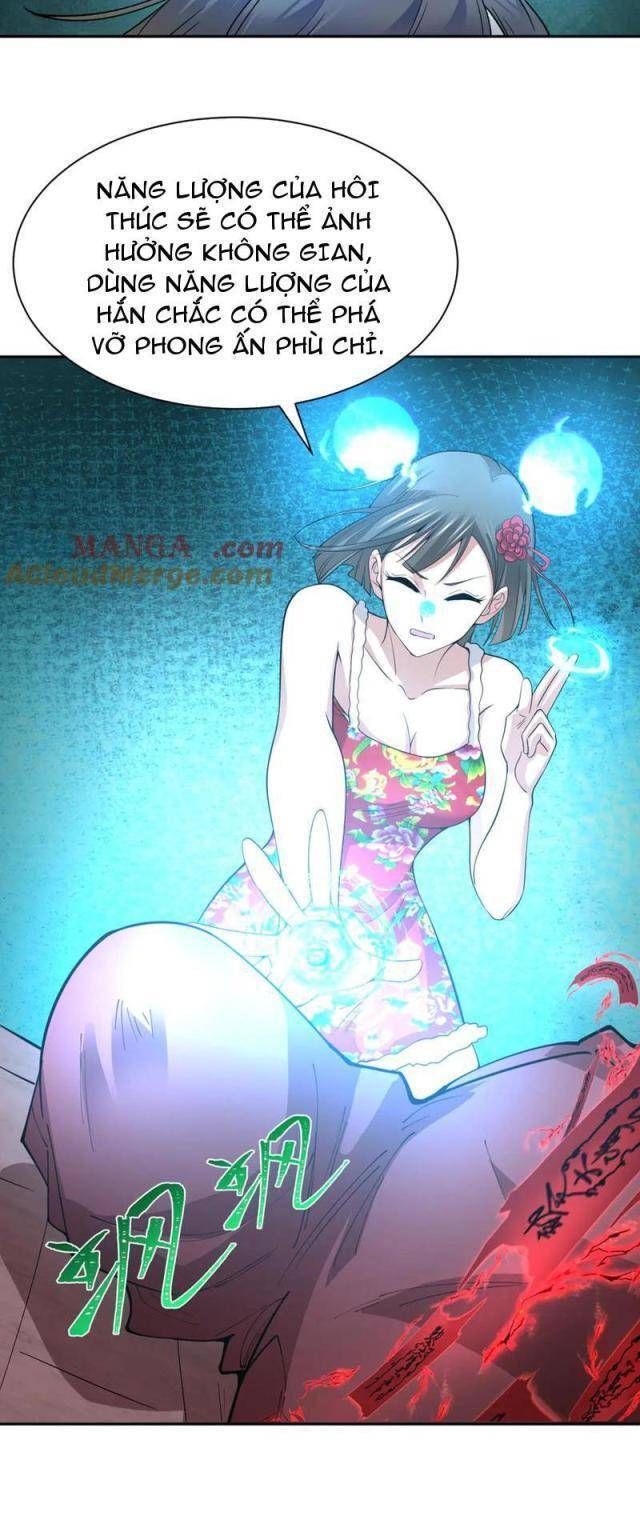 Kỷ Nguyên Kỳ Lạ Chap 321.2 - Next Chap 322.2