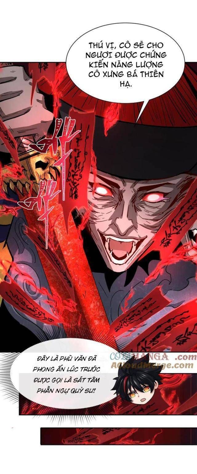 Kỷ Nguyên Kỳ Lạ Chap 321.2 - Next Chap 322.2