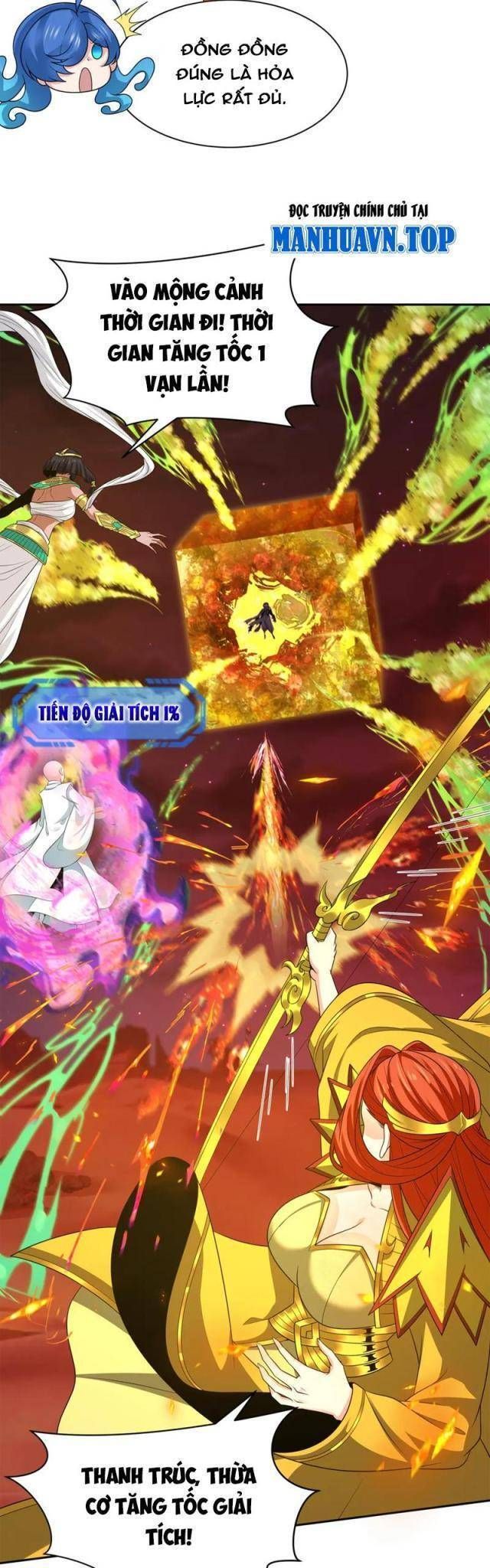 Kỷ Nguyên Kỳ Lạ Chap 279.2 - Next Chap 280.2