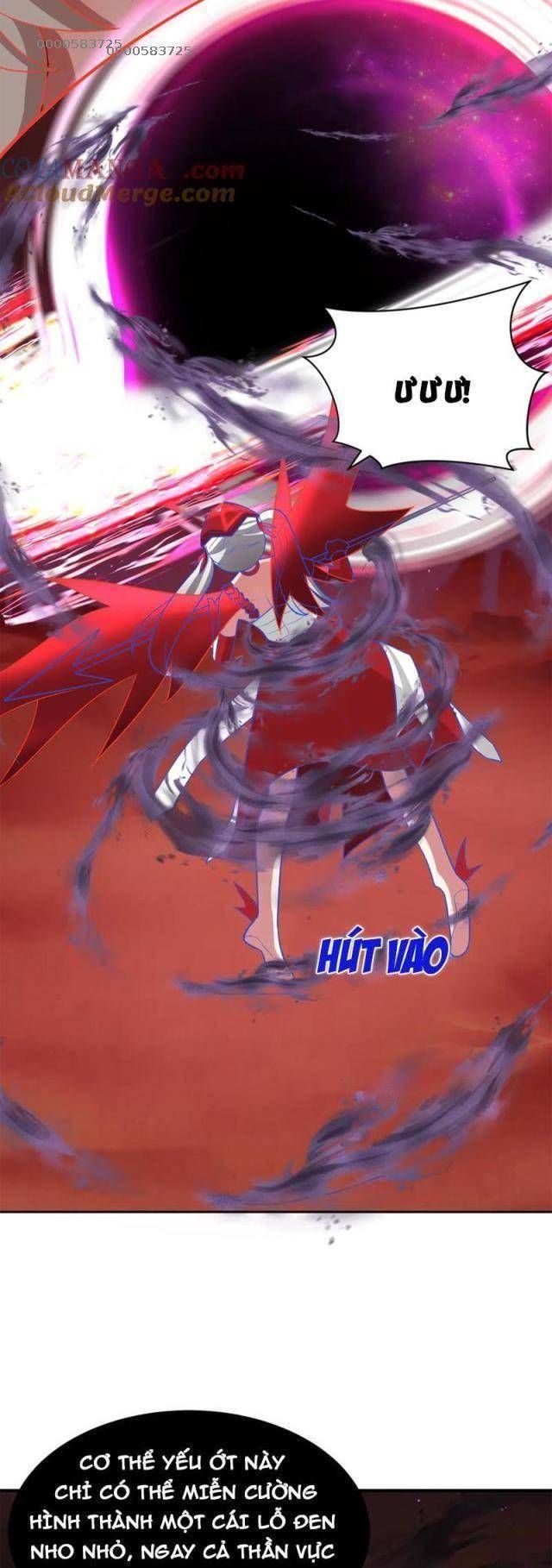 Kỷ Nguyên Kỳ Lạ Chap 279.2 - Next Chap 280.2