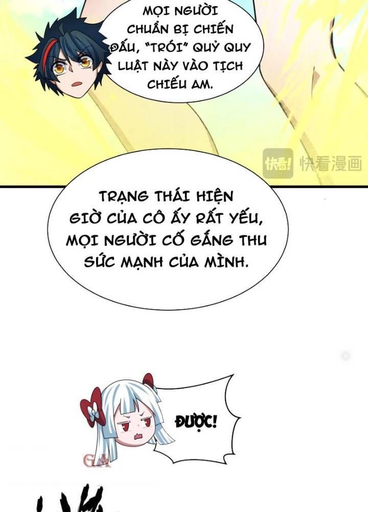 Kỷ Nguyên Kỳ Lạ Chap 336.1 - Next Chap 337.1