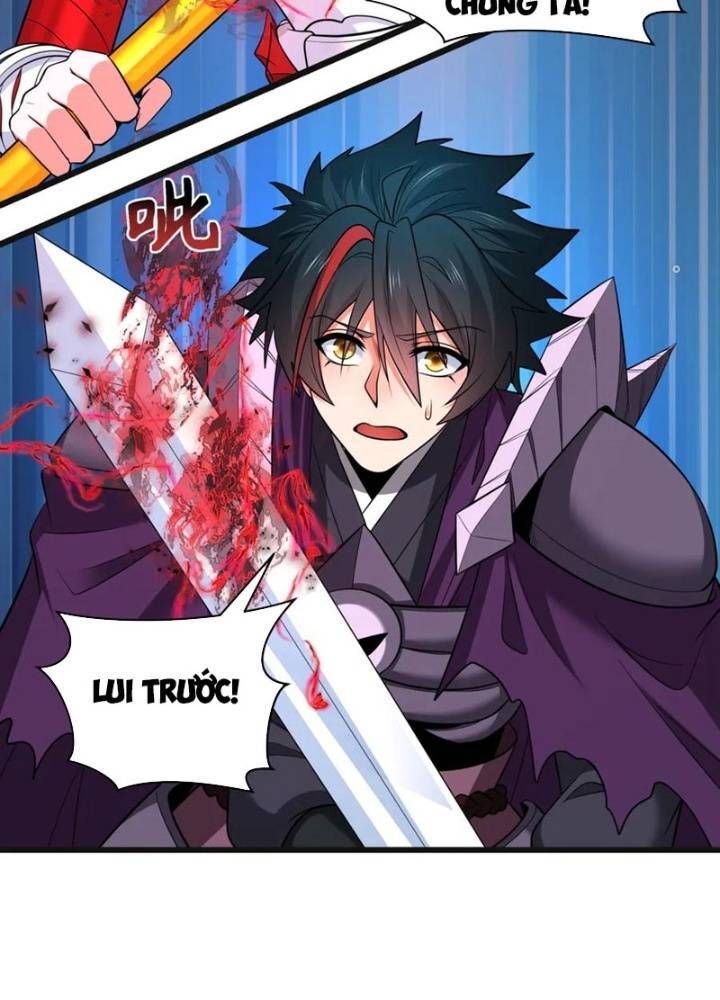 Kỷ Nguyên Kỳ Lạ Chap 336.1 - Next Chap 337.1