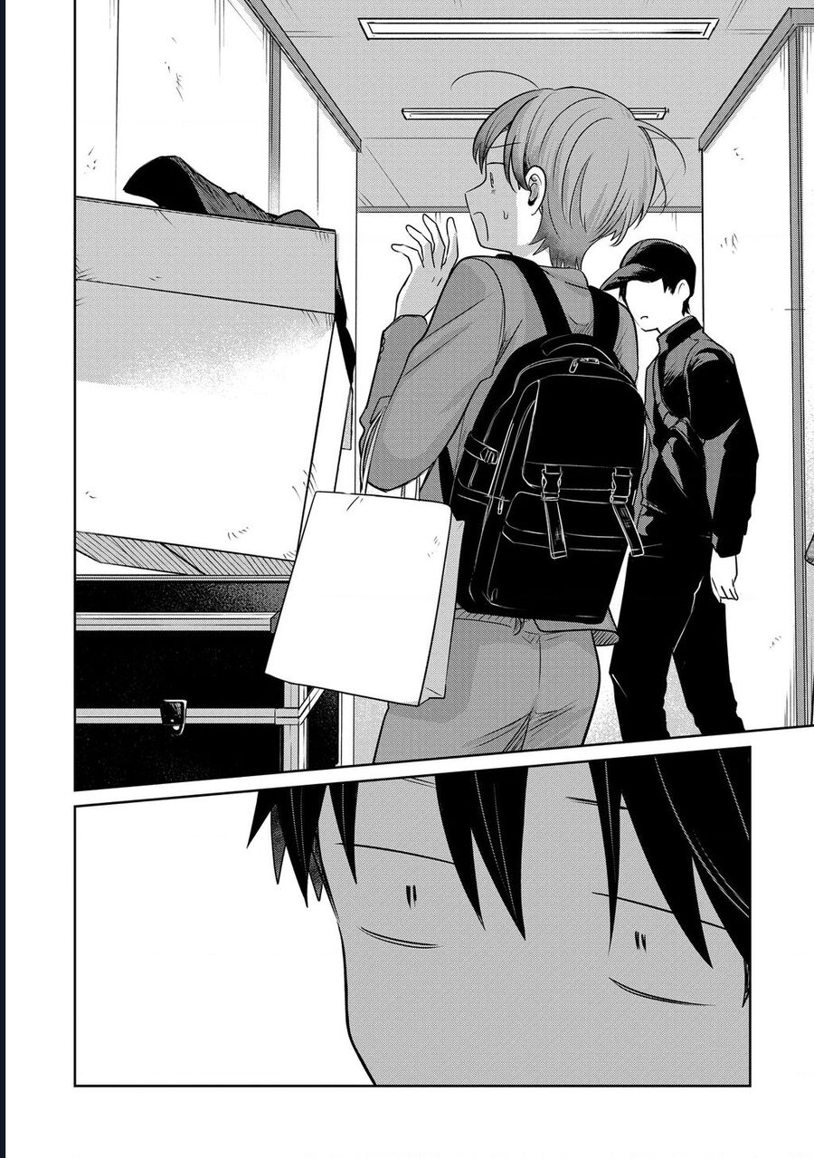 Lá Thư Tình Và Nữ Diễn Viên 13 Tuổi Chap 28 - Next Chap 29