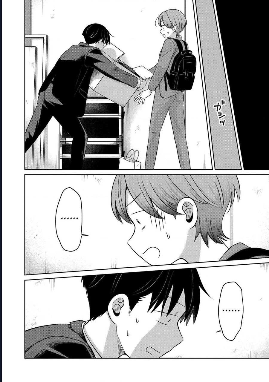 Lá Thư Tình Và Nữ Diễn Viên 13 Tuổi Chap 28 - Next Chap 29