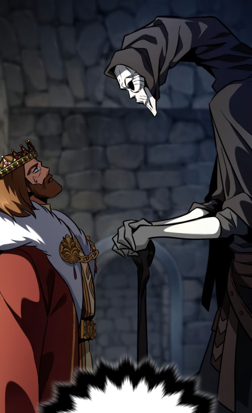 Sử Thi Valhalla Chap 45 - Next Chap 46