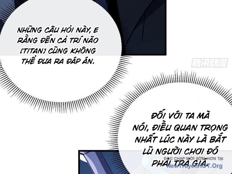 Dị Biến Giáng Lâm Nhân Gian: Kế Hoạch Thanh Trừ Người Chơi Chap 26 - Next Chap 27