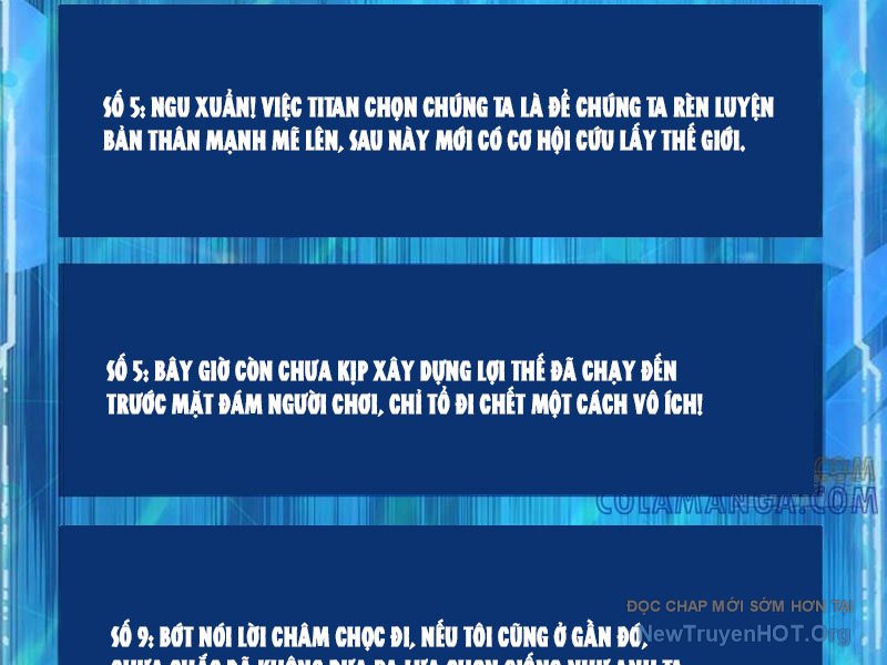 Dị Biến Giáng Lâm Nhân Gian: Kế Hoạch Thanh Trừ Người Chơi Chap 26 - Next Chap 27