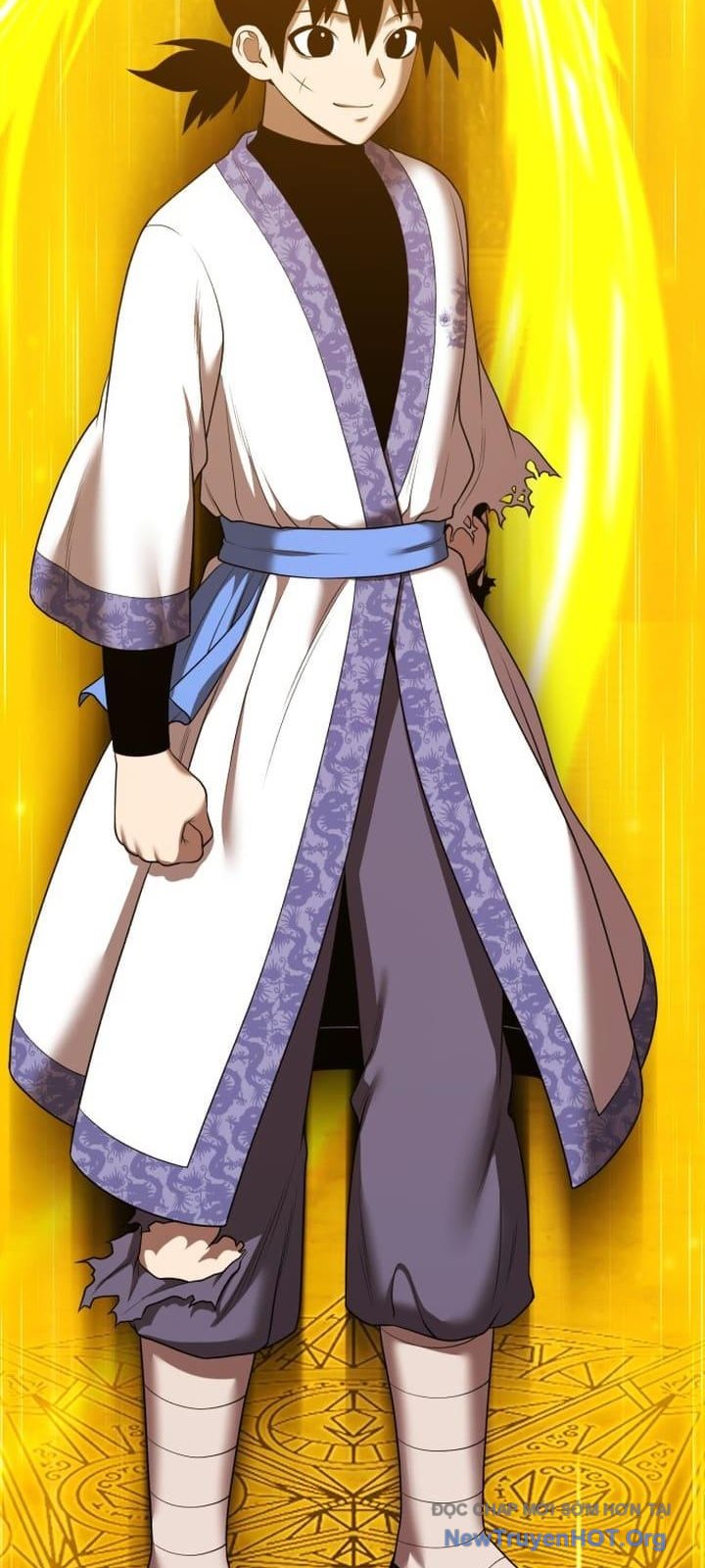 Gậy Gỗ Cấp 99+ Chap 134 - Next Chap 135