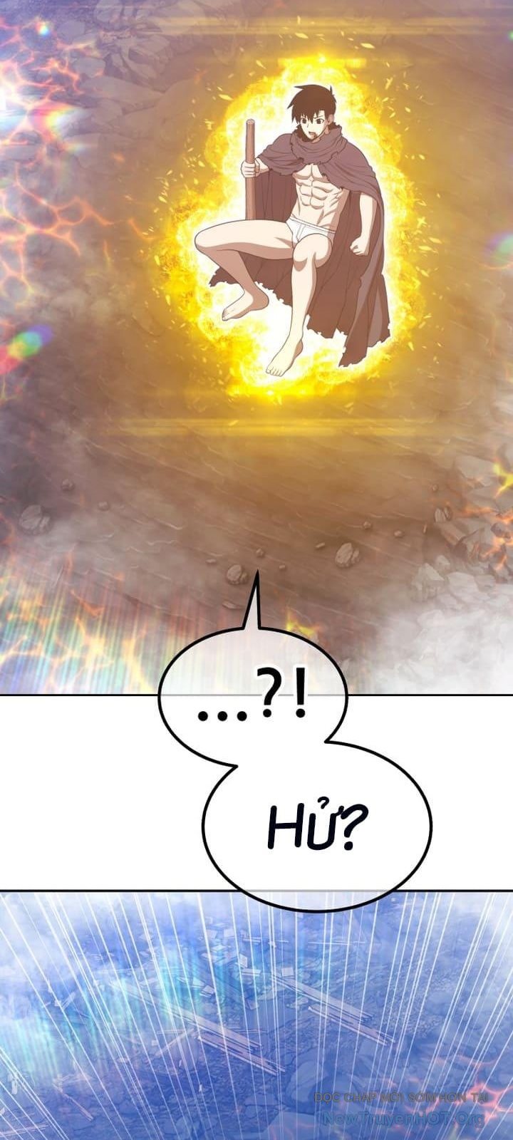 Gậy Gỗ Cấp 99+ Chap 134 - Next Chap 135