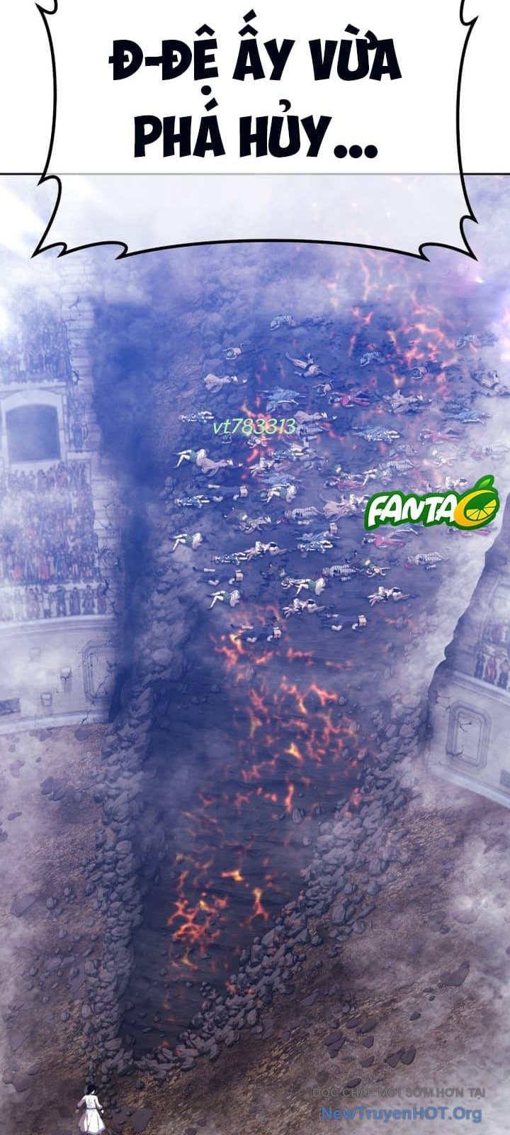 Gậy Gỗ Cấp 99+ Chap 134 - Next Chap 135