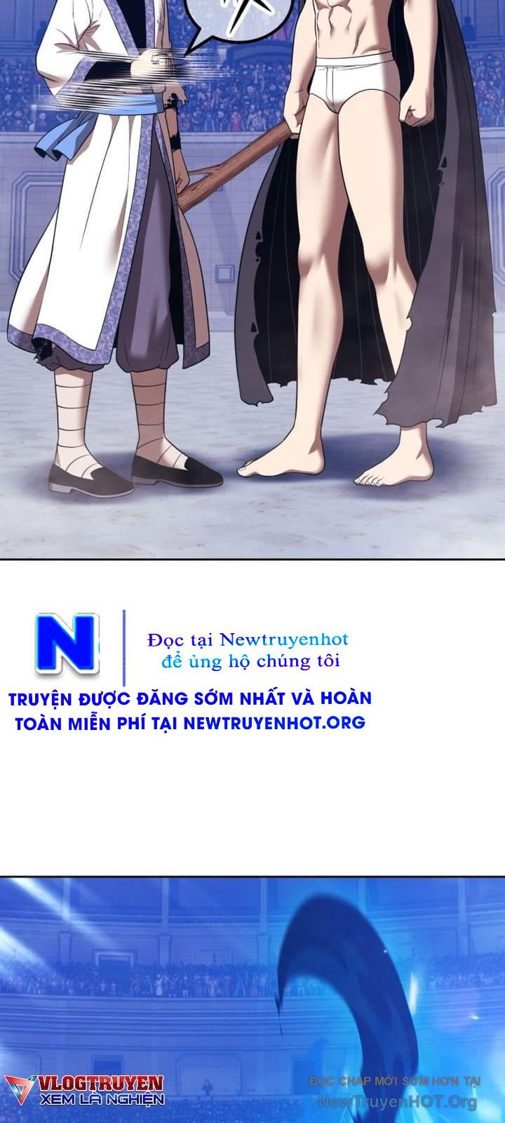 Gậy Gỗ Cấp 99+ Chap 134 - Next Chap 135