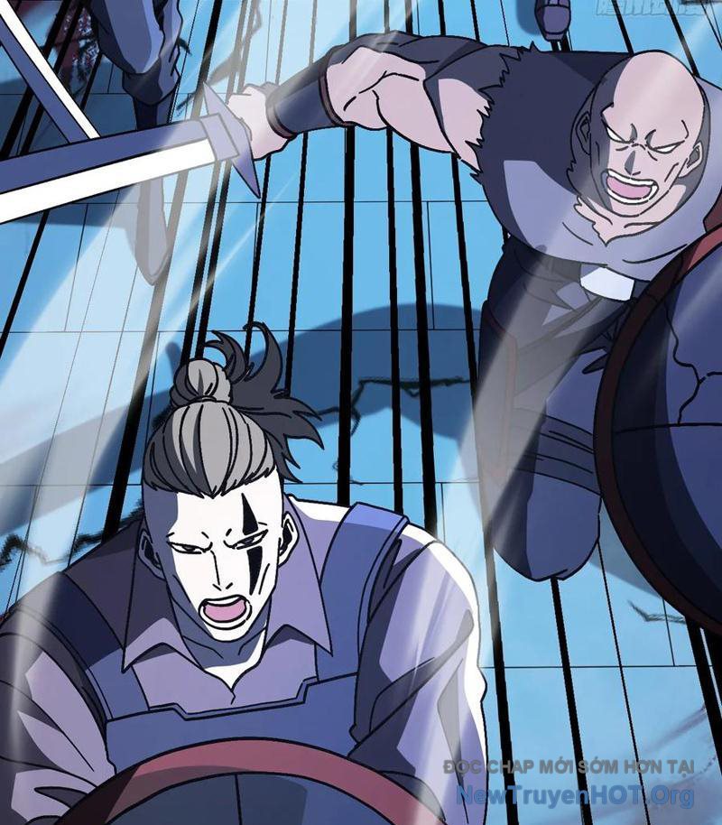 Dị Biến Giáng Lâm Nhân Gian: Kế Hoạch Thanh Trừ Người Chơi Chap 27 - Next Chap 28