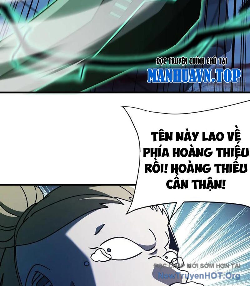 Dị Biến Giáng Lâm Nhân Gian: Kế Hoạch Thanh Trừ Người Chơi Chap 27 - Next Chap 28