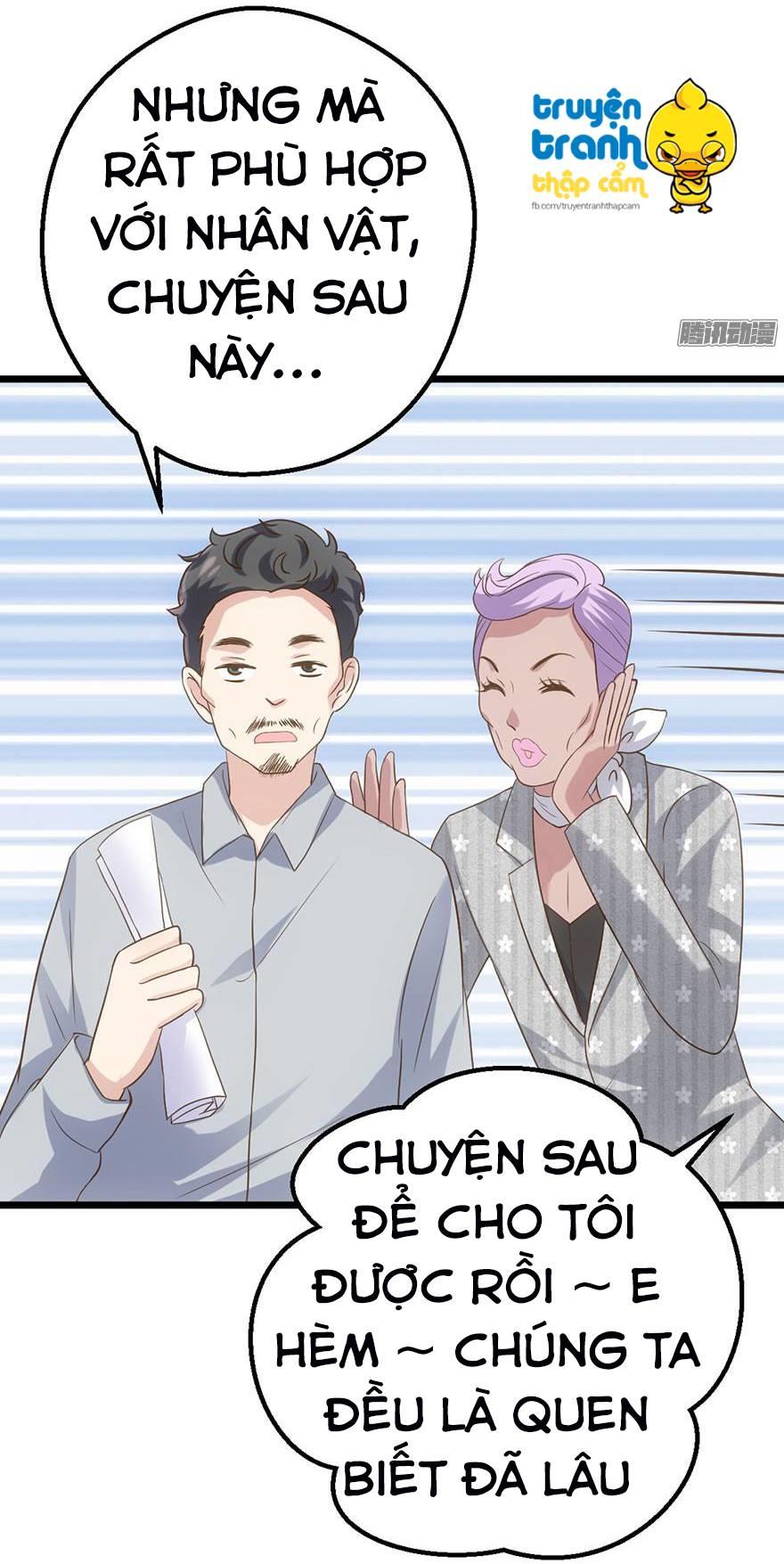 Tôi Không Phải Nữ Phụ Ác Độc Chap 19 - Next Chap 20