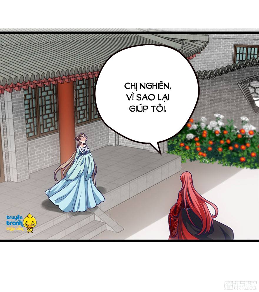 Tôi Không Phải Nữ Phụ Ác Độc Chap 33 - Next Chap 34