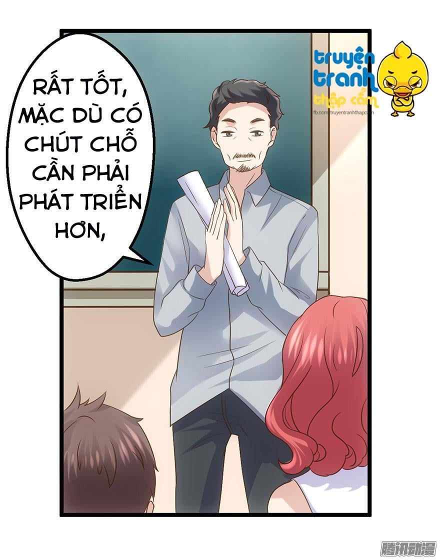 Tôi Không Phải Nữ Phụ Ác Độc Chap 19 - Next Chap 20