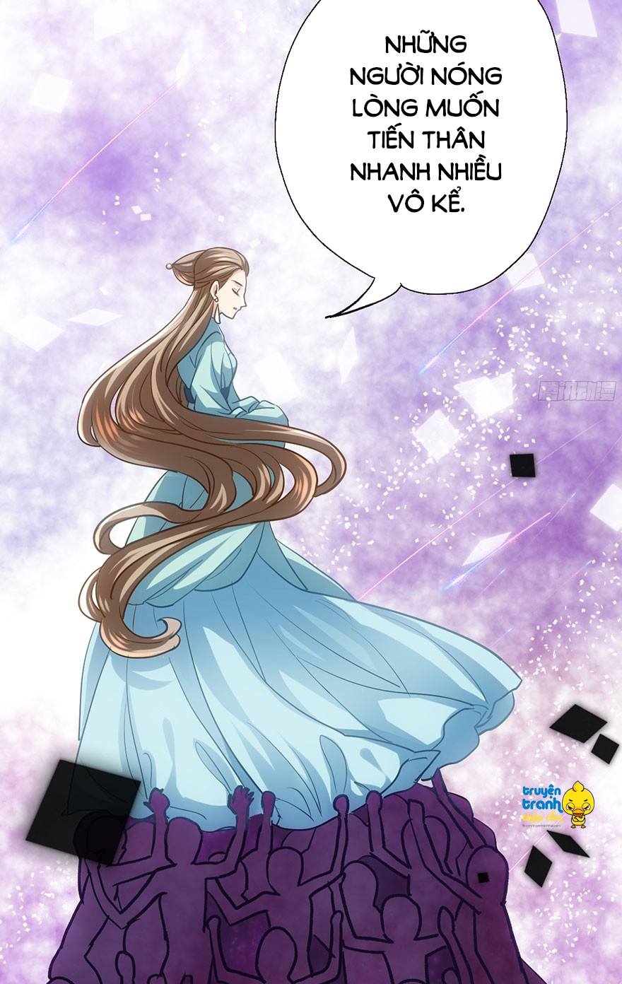 Tôi Không Phải Nữ Phụ Ác Độc Chap 33 - Next Chap 34
