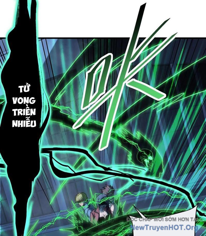 Dị Biến Giáng Lâm Nhân Gian: Kế Hoạch Thanh Trừ Người Chơi Chap 27 - Next Chap 28