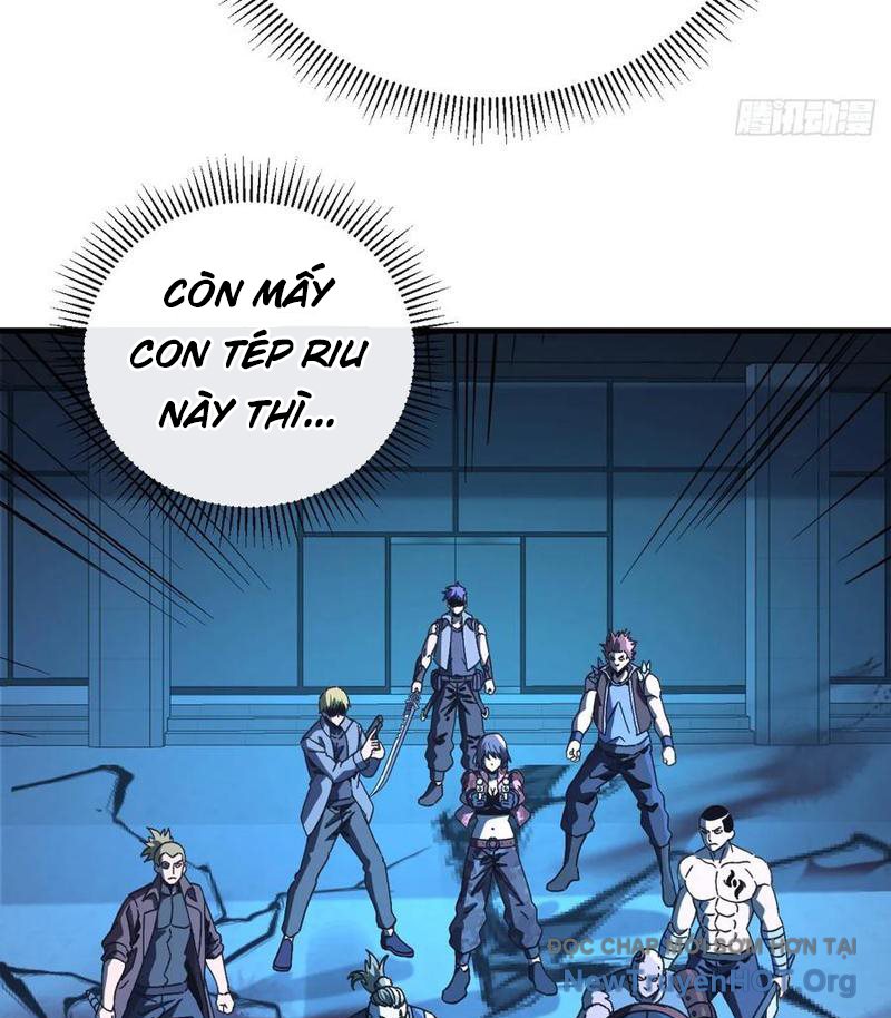 Dị Biến Giáng Lâm Nhân Gian: Kế Hoạch Thanh Trừ Người Chơi Chap 27 - Next Chap 28