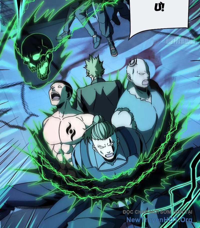 Dị Biến Giáng Lâm Nhân Gian: Kế Hoạch Thanh Trừ Người Chơi Chap 27 - Next Chap 28