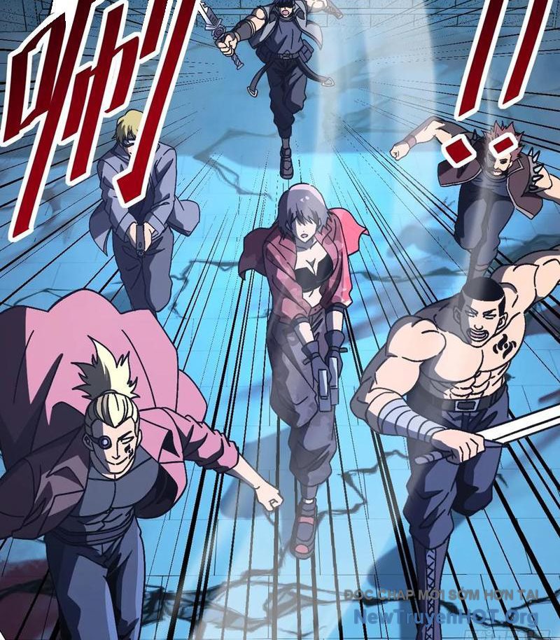 Dị Biến Giáng Lâm Nhân Gian: Kế Hoạch Thanh Trừ Người Chơi Chap 27 - Next Chap 28