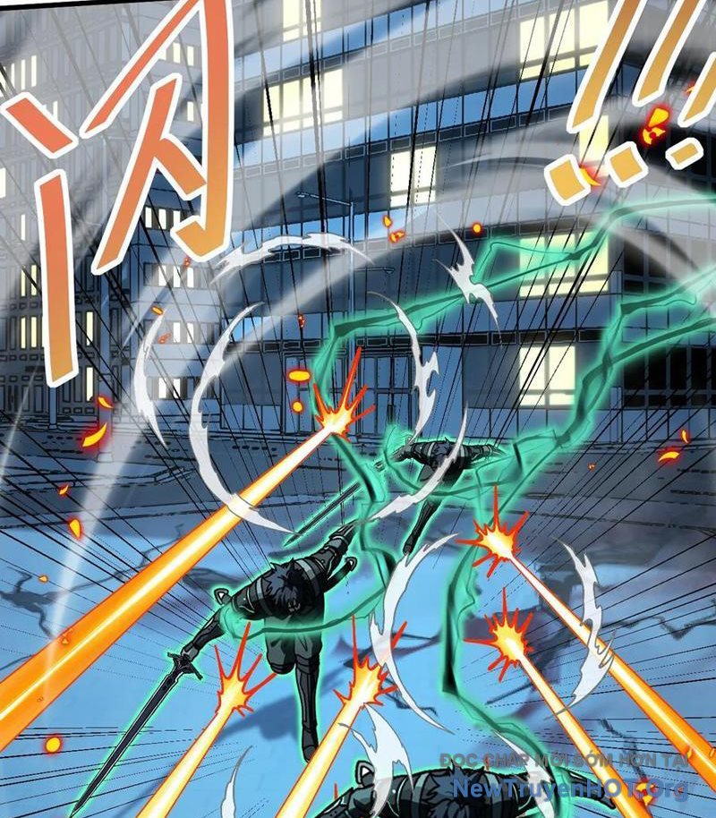 Dị Biến Giáng Lâm Nhân Gian: Kế Hoạch Thanh Trừ Người Chơi Chap 27 - Next Chap 28