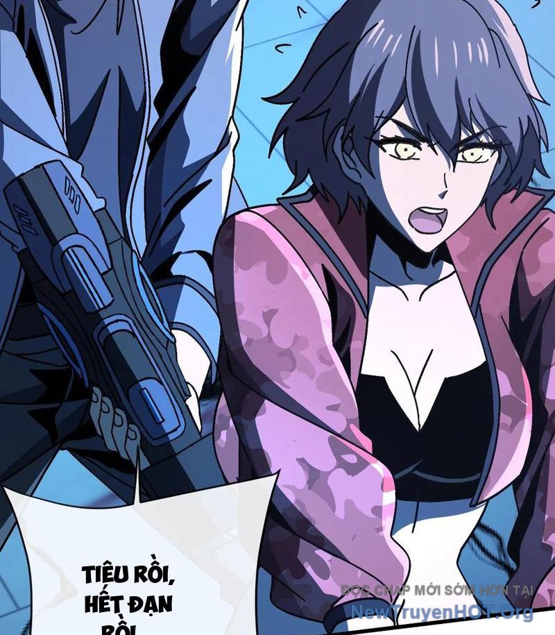 Dị Biến Giáng Lâm Nhân Gian: Kế Hoạch Thanh Trừ Người Chơi Chap 27 - Next Chap 28