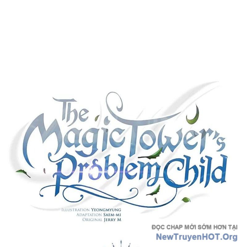 Đứa Con Có Vấn Đề Của Ma Tháp Chap 23 - Next Chap 24
