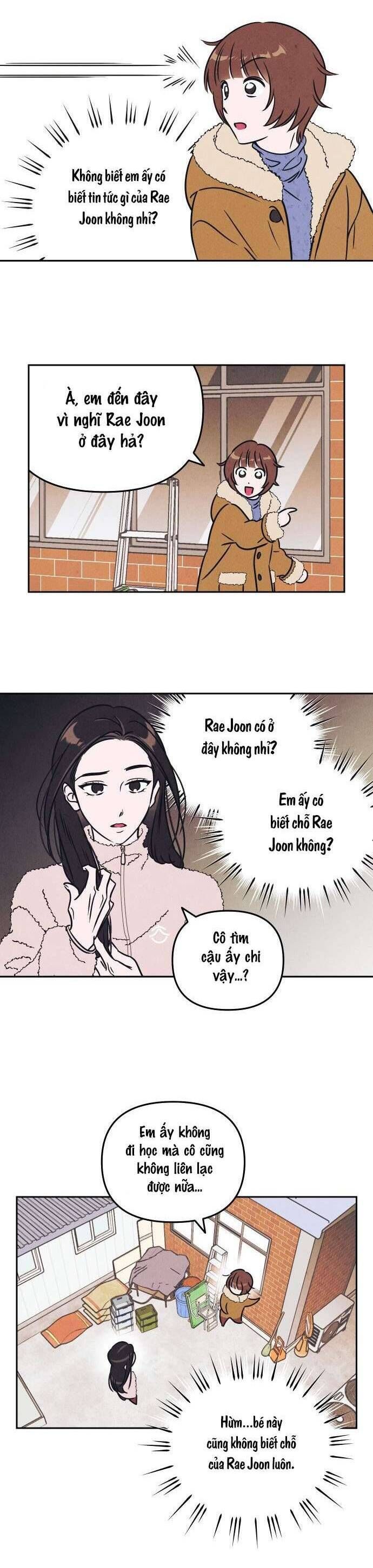 Để Em Cho Cô Mượn Chút Lửa Nhé? Chap 6 - Next Chap 7