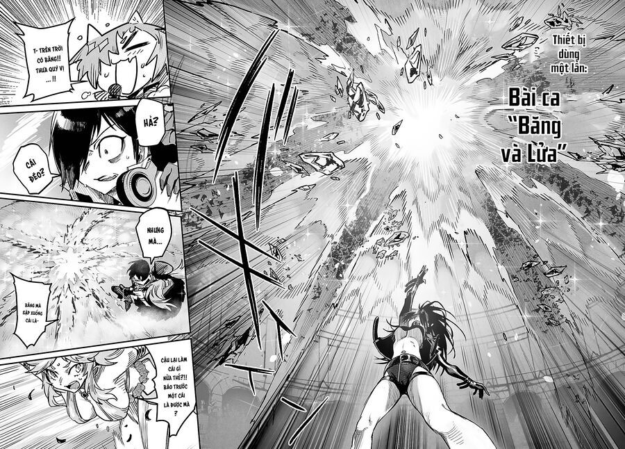 Reincarnation Coliseum Chap 32 - Next Chap 33