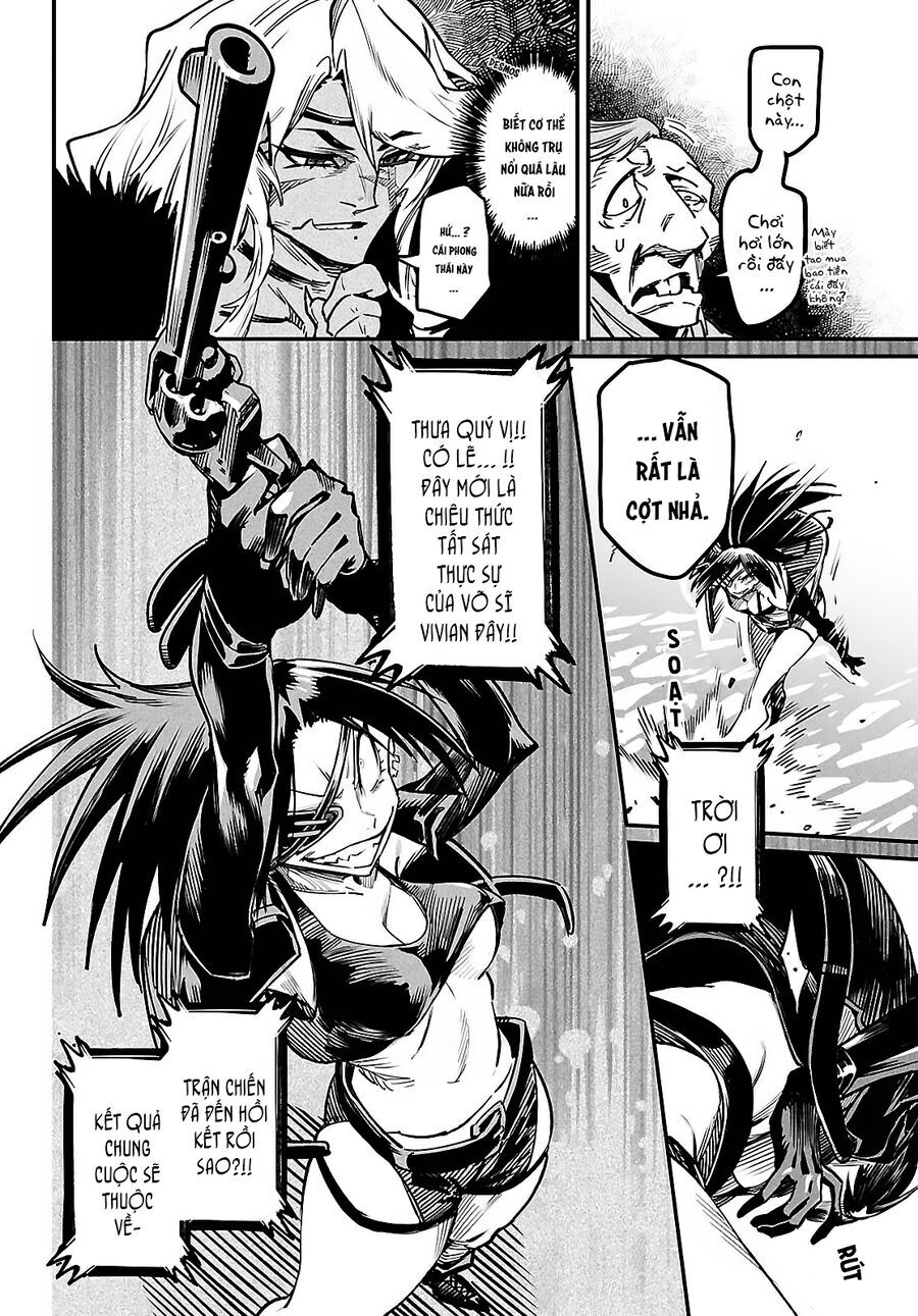 Reincarnation Coliseum Chap 32 - Next Chap 33