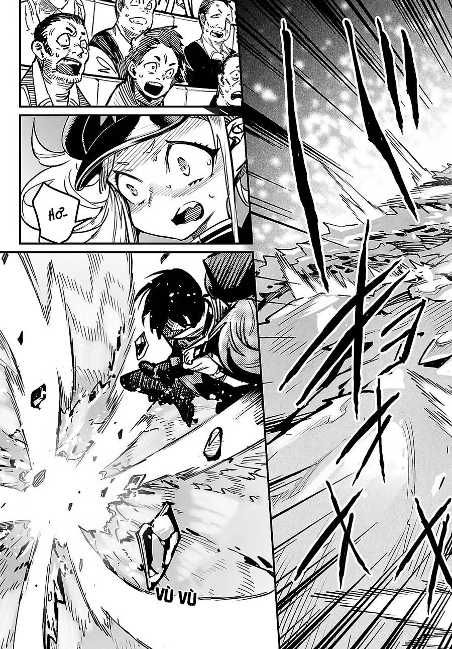 Reincarnation Coliseum Chap 32 - Next Chap 33